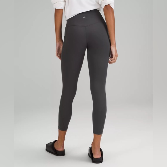 NWT Lululemon Align High Rise Pant with Pockets 25" - Picture 4 of 8